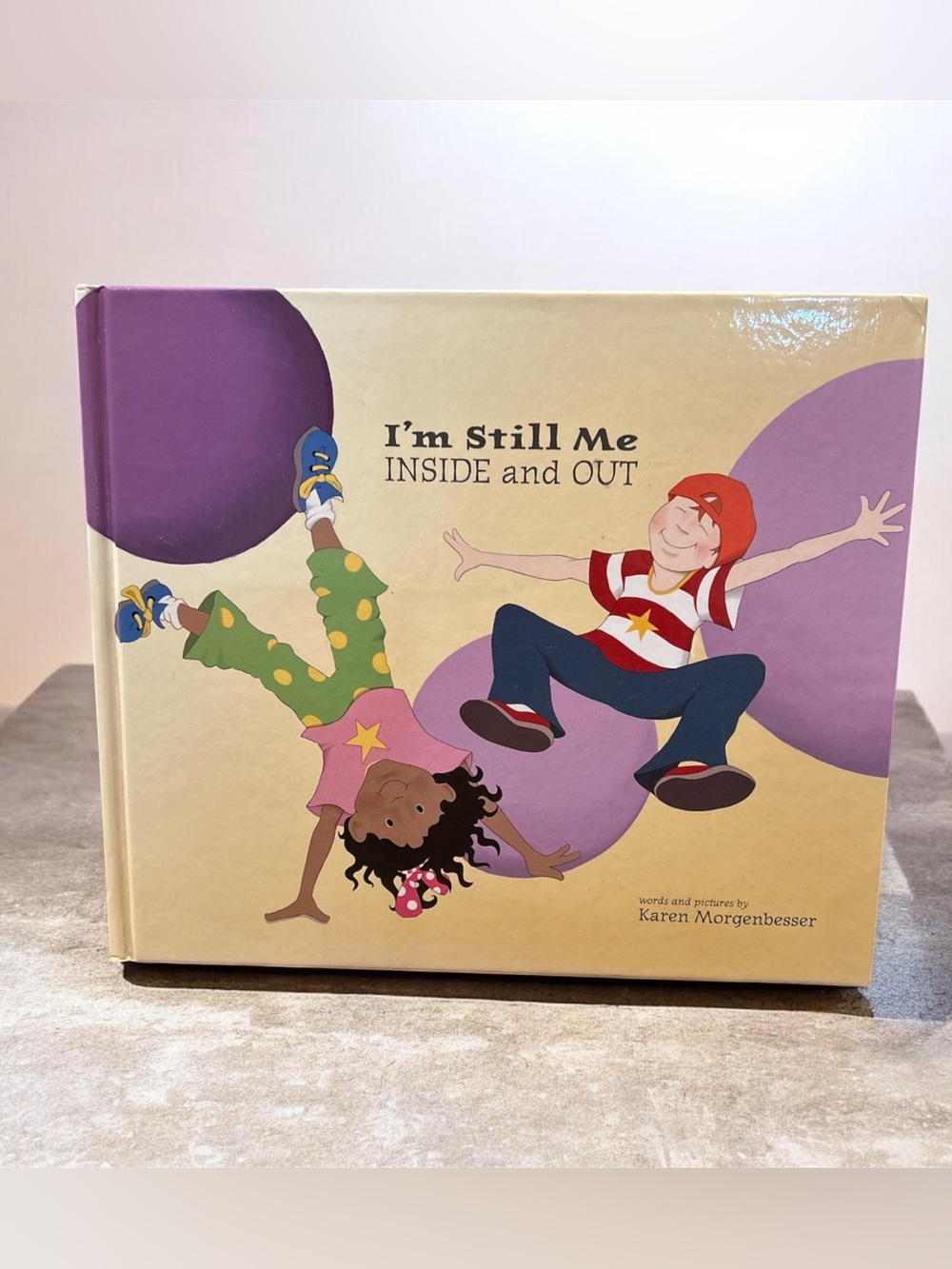 I'm Still Me Inside and Out Kids Book